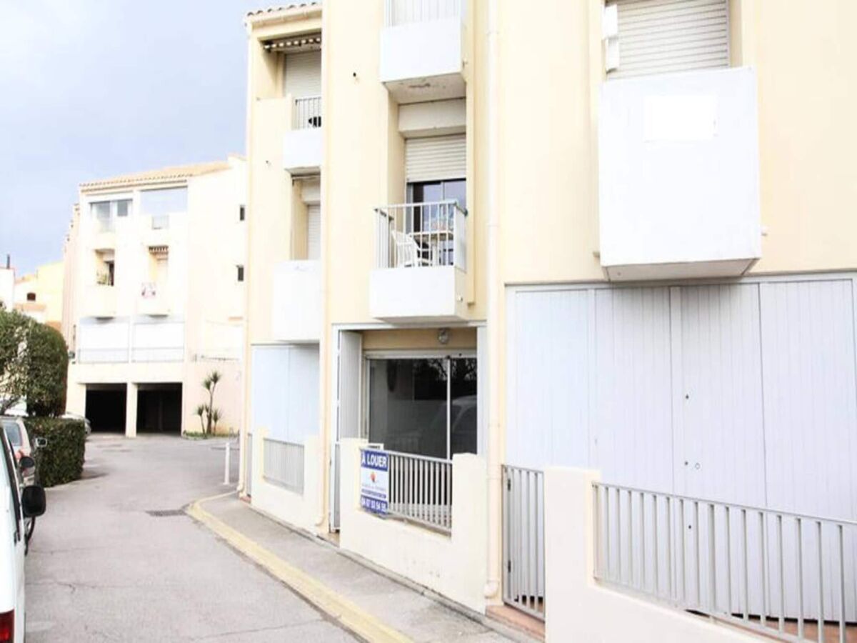 Appartement Balaruc-les-Bains Enregistrement extérieur 1