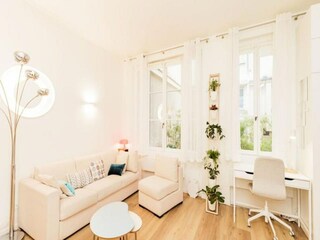 Apartamento Paris Características 3