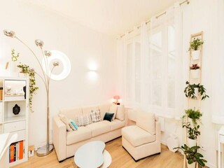Apartamento Paris Características 5