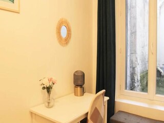 Apartment Paris Ausstattung 8