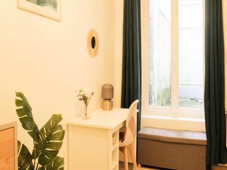 Apartment Paris Ausstattung 27