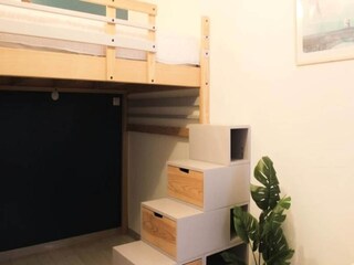 Apartment Paris Ausstattung 13