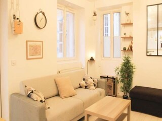 Apartment Paris Ausstattung 5