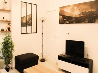 Apartment Paris Ausstattung 17