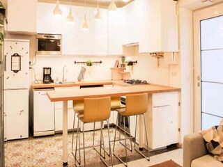 Apartment Paris Ausstattung 18