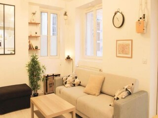 Apartment Paris Ausstattung 28