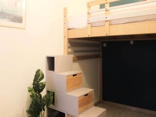 Apartment Paris Ausstattung 23