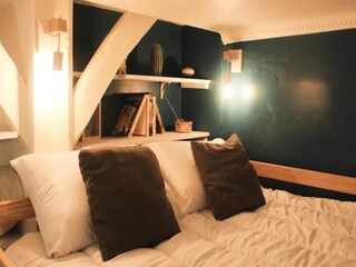 Apartment Paris Ausstattung 30