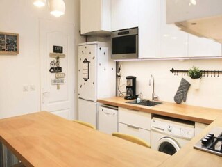 Apartment Paris Ausstattung 34
