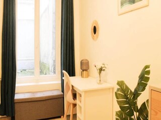 Appartement Paris Kenmerken 2