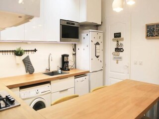 Apartment Paris Ausstattung 3