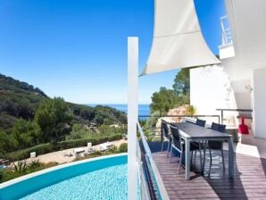 Ansprechende Villa mit privater Terrasse - Cala Vadella - image1