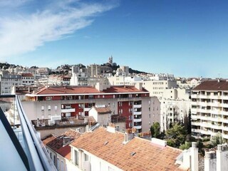 Apartment Marseille Ausstattung 21