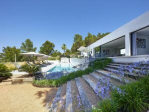 Villa élégante avec belle terrasse - Sant Josep de sa Talaia - image1