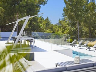 Villa Sant Josep de sa Talaia Außenaufnahme 3