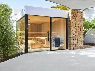 Villa Sant Josep de sa Talaia Außenaufnahme 4