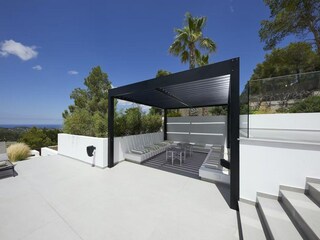 Villa Sant Josep de sa Talaia Außenaufnahme 5