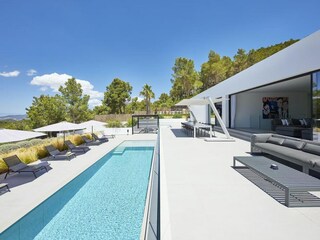 Villa Sant Josep de sa Talaia Außenaufnahme 6