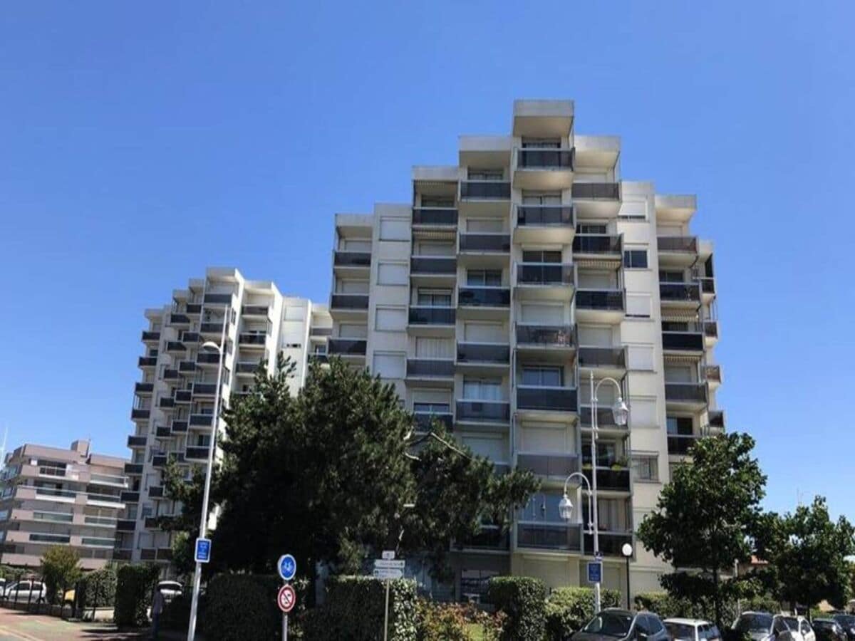 Appartement Arcachon Enregistrement extérieur 1