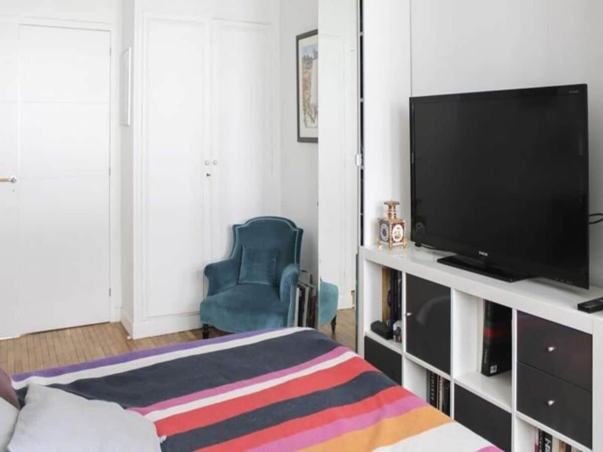 Appartement Paris Buitenaudio-opname 1