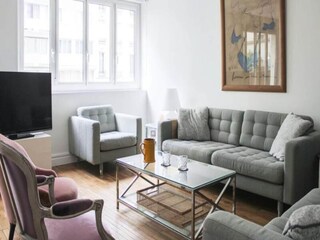 Apartment Paris Außenaufnahme 29