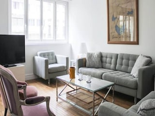 Apartment Paris Outdoor Recording 29