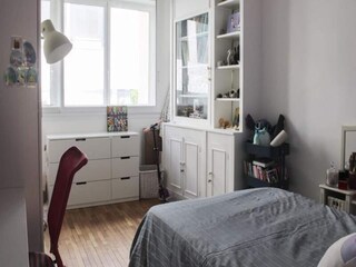 Apartment Paris Außenaufnahme 18
