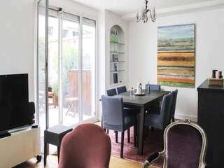 Apartment Paris Außenaufnahme 19