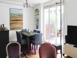 Apartment Paris Außenaufnahme 32
