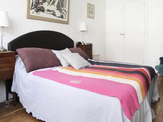 Apartment Paris Außenaufnahme 33