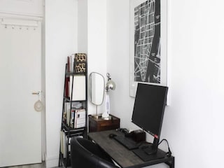 Apartment Paris Outdoor Recording 21