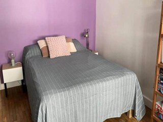 Apartment Paris Außenaufnahme 34