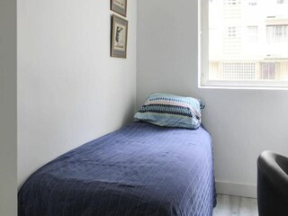 Apartment Paris Außenaufnahme 10