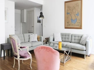 Apartment Paris Outdoor Recording 11