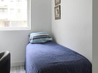 Apartment Paris Außenaufnahme 14