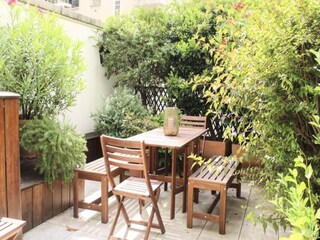 Apartment Paris Außenaufnahme 6