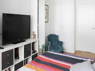 Appartement Paris Buitenaudio-opname 7