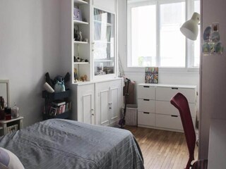 Apartment Paris Außenaufnahme 8