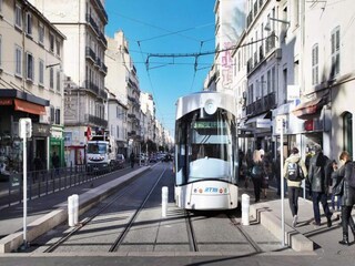 Appartement Marseille  15