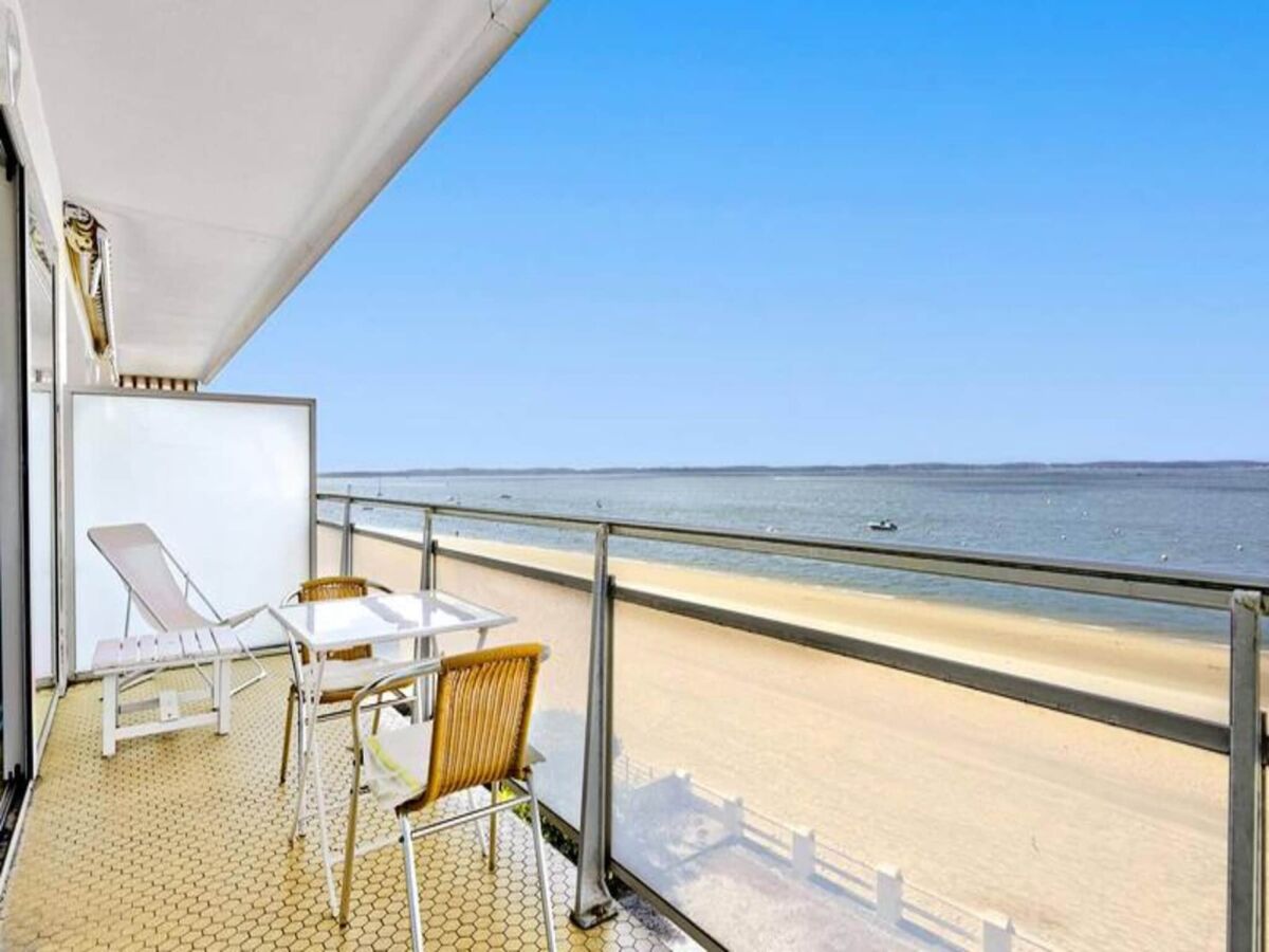 Appartement Arcachon Buitenaudio-opname 1