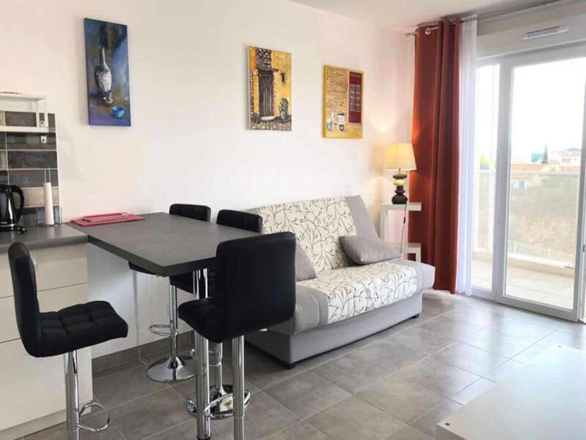 Apartamento Balaruc-les-Bains  1