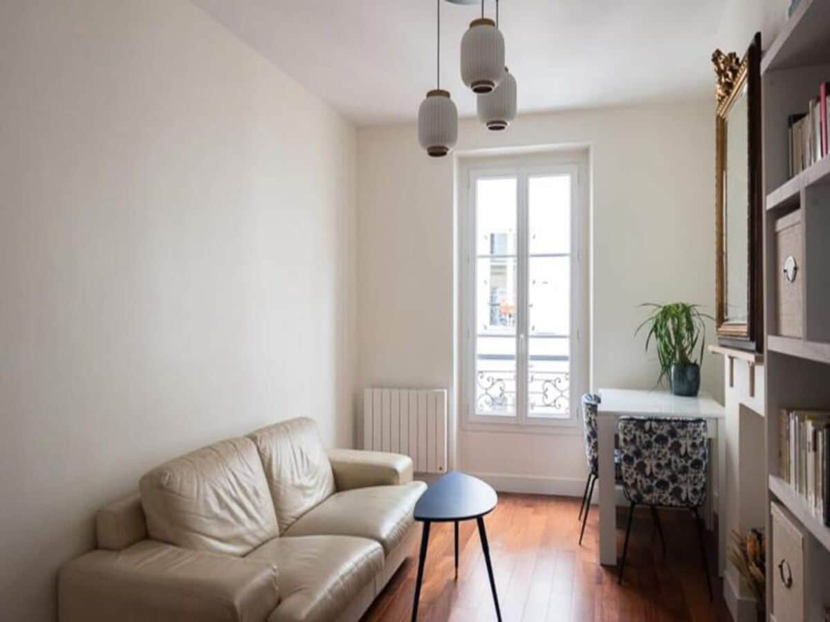 Apartamento Paris Características 1