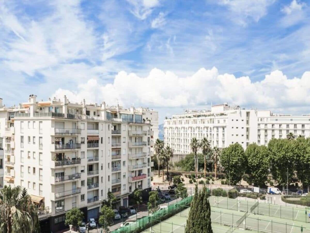 Appartement Vallauris Buitenaudio-opname 1