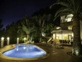 Villa Cala Llonga Buitenaudio-opname 1