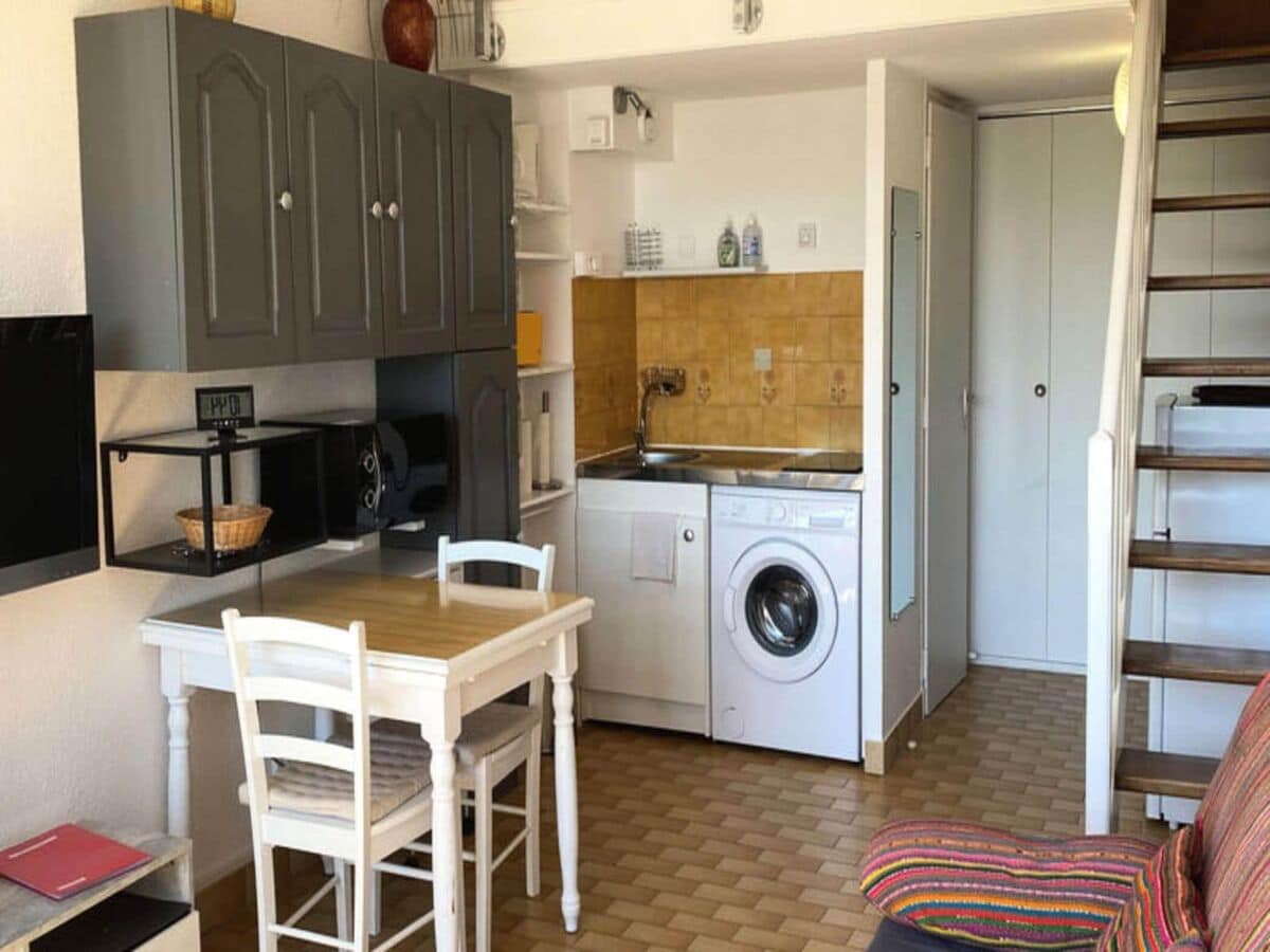 Appartement Balaruc-les-Bains Buitenaudio-opname 1