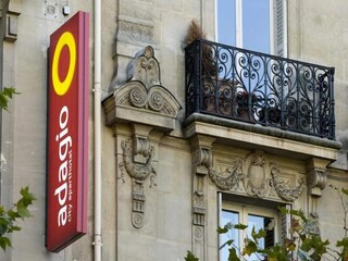 Apartment Paris Außenaufnahme 6