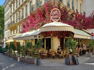 Appartement Paris Buitenaudio-opname 19