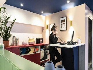 Appartement Paris Buitenaudio-opname 1