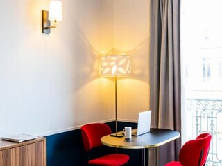 Appartement Paris Buitenaudio-opname 21