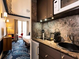 Apartment Paris Außenaufnahme 22